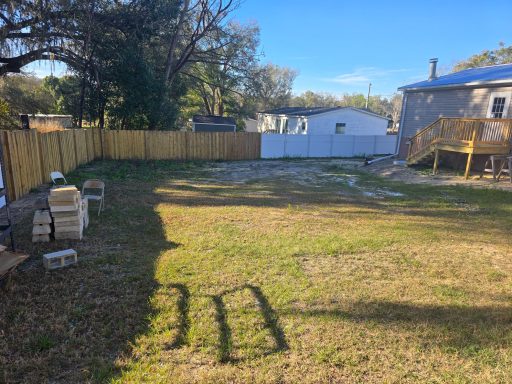 Huge Backyard Huge Backyard or Parking