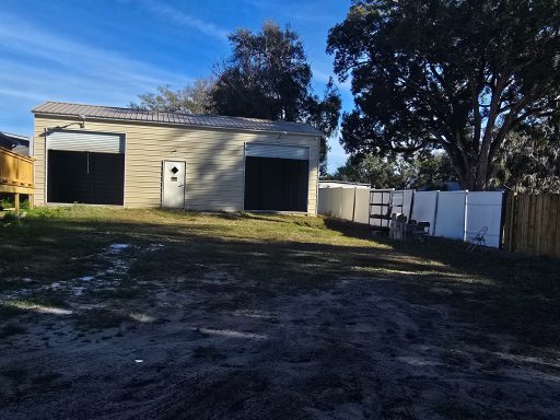 Two Bays! Two Bay Workshop